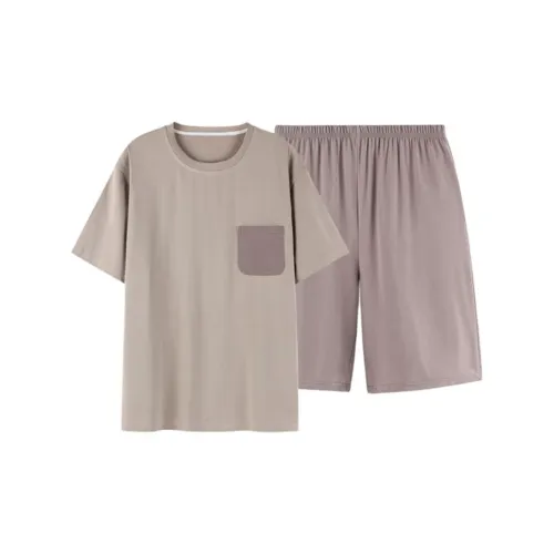 Пижамный комплект для мужчин от Floating Light Islands