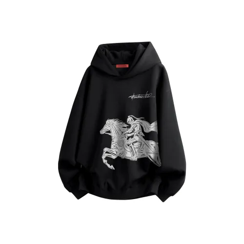 ATLETICO DE MADRID 1903 Свитшот Унисекс