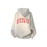 Бело-серый с флисовой подкладкой