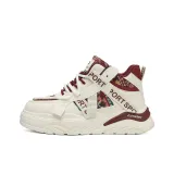 Бежево-красный