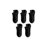 5 пар черного