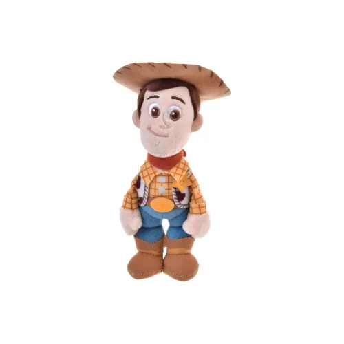 Disney x DISNEYLAND Toy Story Деревянные Куклы Плюшевая Кукла Высота 16 см Токийский Дисней