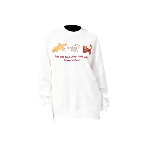 Pen Apricot Унисекс Свитшоты