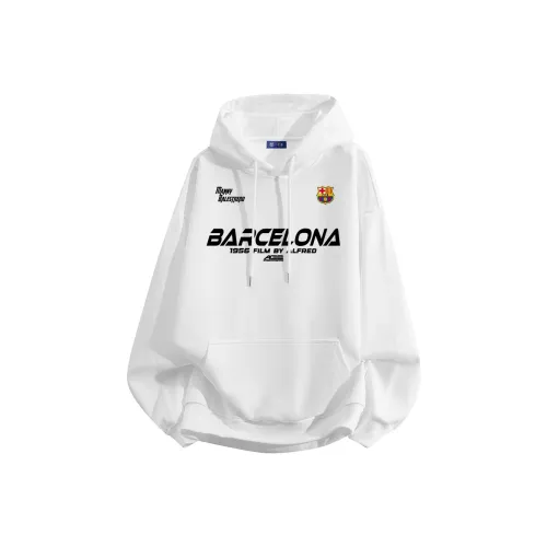 FCB ARCELONA Унисекс Свитшоты