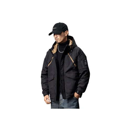 CHAORENBANG Мужские пуховики