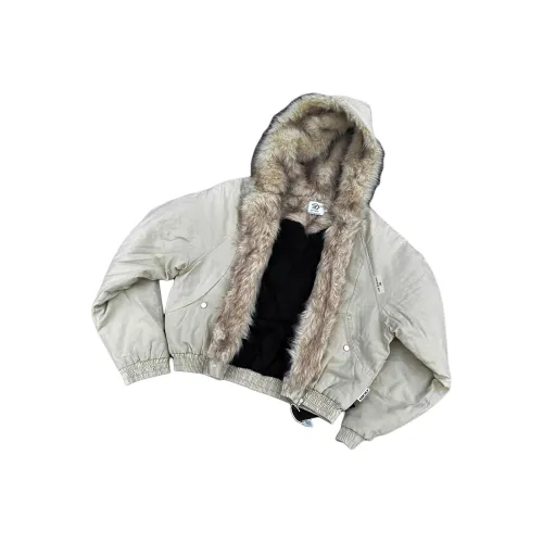 TR Унисекс Пуховики