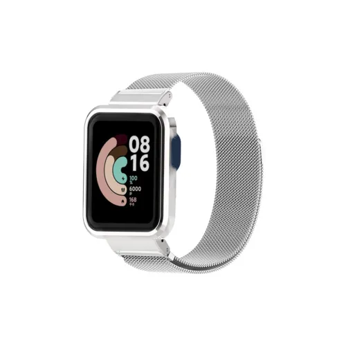 Mr. Strap Красный бежевый Совместимость Нержавеющая сталь Материал