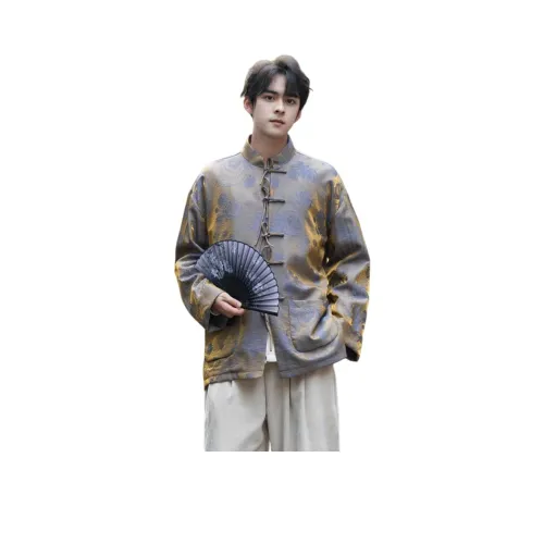 JIARONG Унисекс Куртки