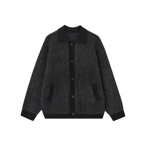 EARL JOEL Серый лунной тени Мужские Свитера