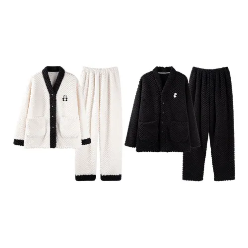 Inside the orange Пижамный комплект Унисекс