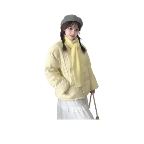 HIPHOPPUNKS Пуховая куртка Женская