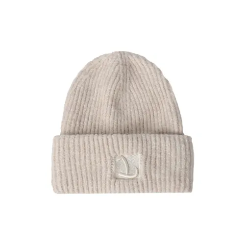 MEXICAN Смесовая шерсть Шапки-бини Женские