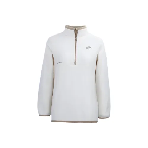 PELLIOT Детские флисовые толстовки