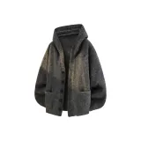 [Вышивка Логотип] Темно-серый