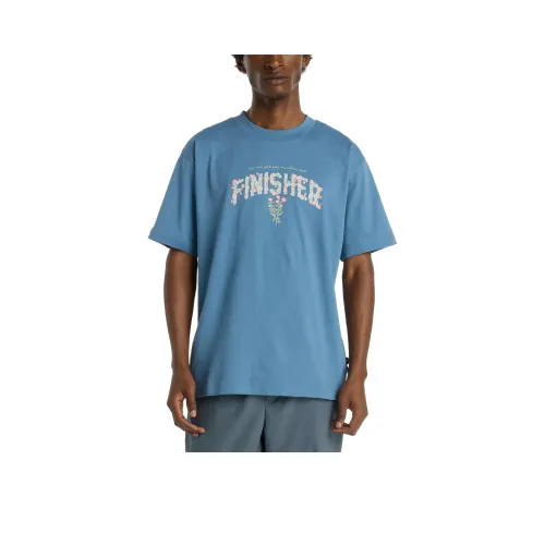 New Balance совместный бренд NYC Marathon Finisher Graphic T-рубашка Бег T-рубашка Мужская