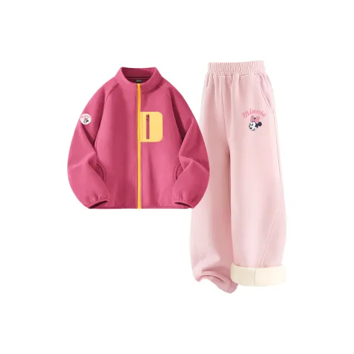 Disney Kids Повседневная Спортивная Одежда