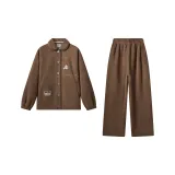 Молоко, каштаново-коричневый