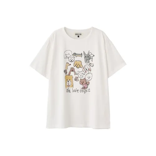 GENERAL IDEA BY BUMSUK Рубашка с рукавом-кафтан Женская