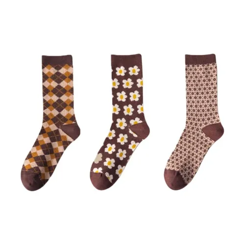 Тринадцать Дней Сезон Носки Высокие Женские