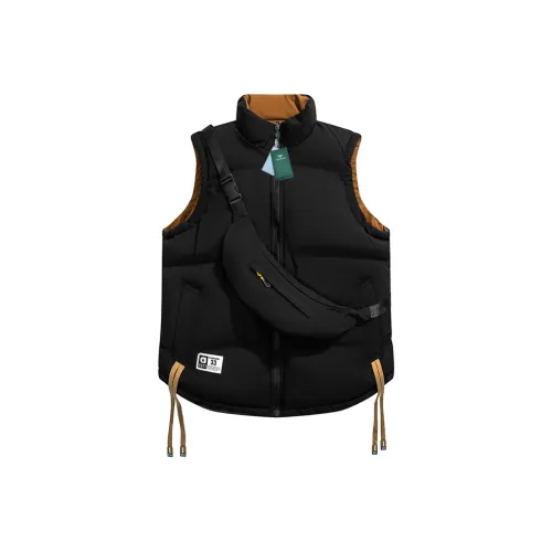 Topland Пуховый жилет унисекс