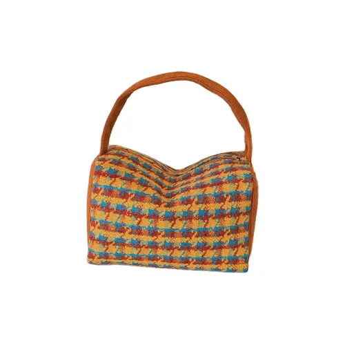 XIAMEIYU Милый Puffer Сумка Гусиная лапка Портативная Сумка для Женских Косметичек