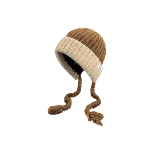 SLEEPYWALK Акриловые шапки-бини унисекс