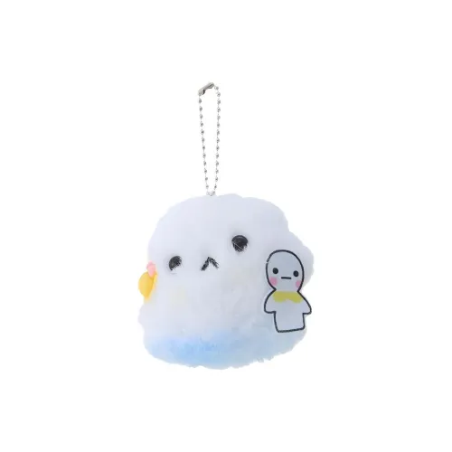 MEIGEHAI Милый Вода Яйцо Плюшевый Брелок 9 см Рекомендуемая высота