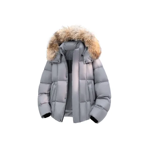 ILOVECHOC Унисекс Пуховики