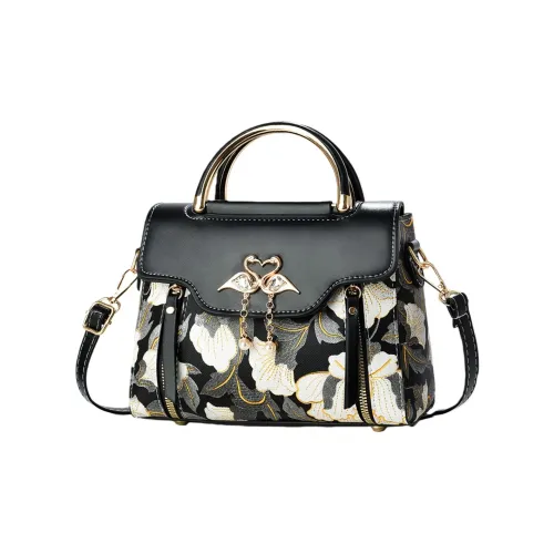 MOM'S HELPER ПУ (полиуретан) Сумка Стандартная Женская Многоцветная