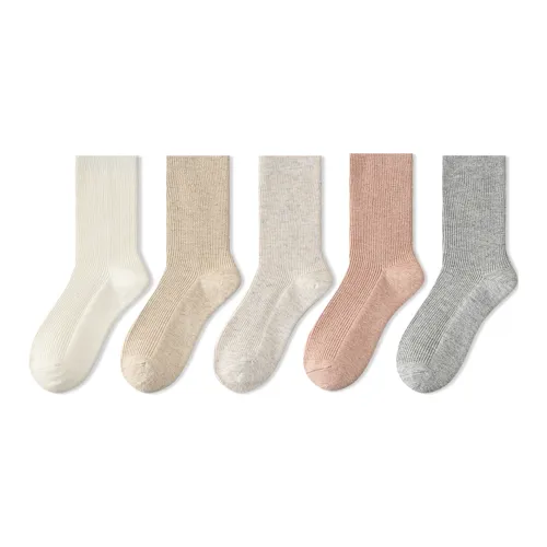 COTTON CHEESE Носки Crew Женские