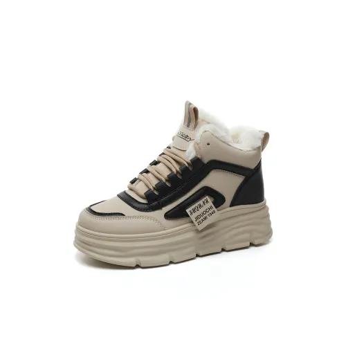 ZHIO Slip-resistant Abrasion-resistant Children's Cotton Shoes Toddler ZHIO Противоскользящая Устойчивая к износу Детская Хлопковая Обувь для Малышей