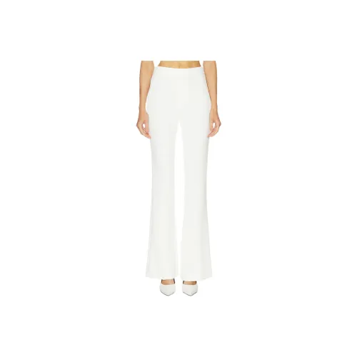 A.L.C. Белый Женские Повседневные Брюки