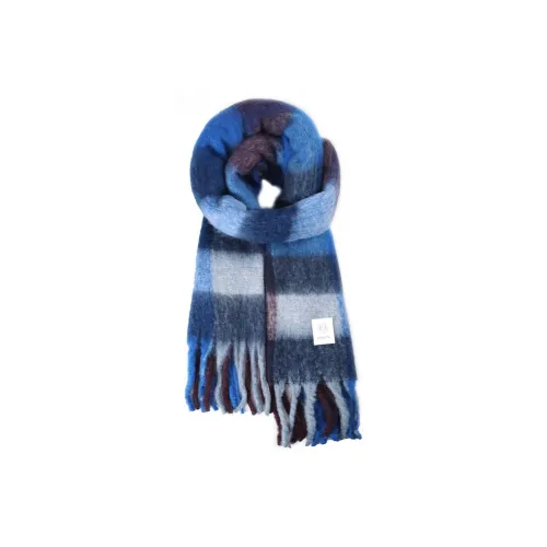 MILLIE'S Полиэстер Трикотаж Шарфы Унисекс