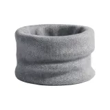 Светло-серый с флисовой подкладкой