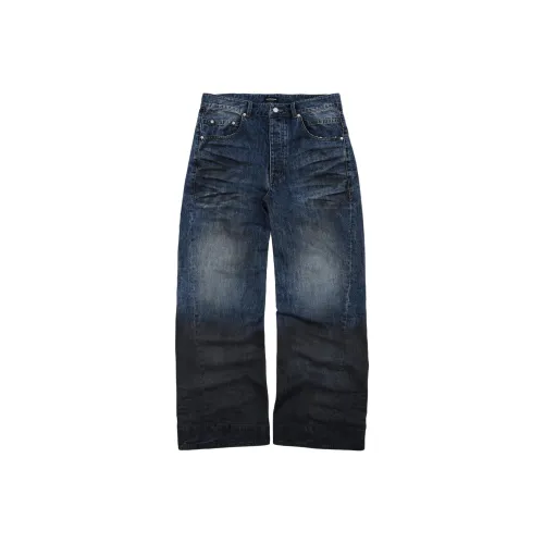 Far Archive FW25 Blue Men's Jeans