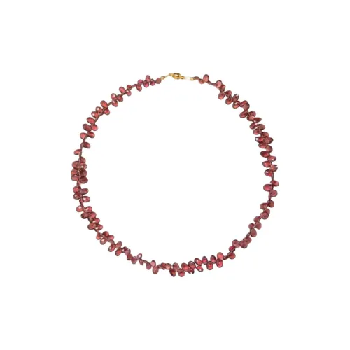 Jennifer Behr Ожерелья Женские Красные