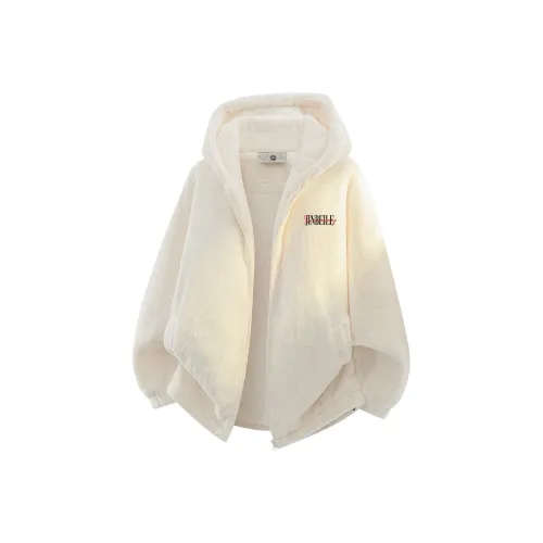 JINBEILE Velvet Feel Пальто Унисекс