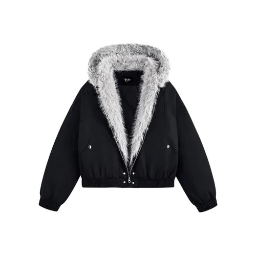 THE AIER Унисекс Пуховики