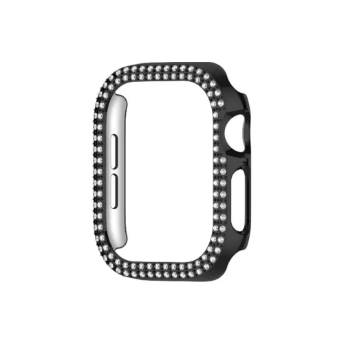 Vobafe Защитный чехол Apple пластик материал корпуса PC для Apple Watch S11 S10 S9 8 7 6 5 4 SE Ultra