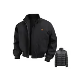 Black (Пуховые подкладки)