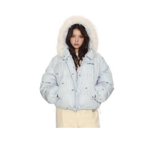 Peaches Peaches Пуховая куртка Женская