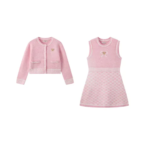 Детский комплект PAW IN PAW с юбкой 2 предмета