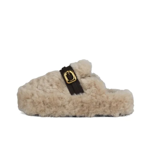 Y6T Домашние тапочки для женщин