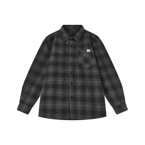 Lee Cooper Длинный рукав мужская рубашка