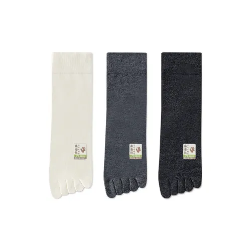 JIAZINI Мужские носки MID до икры