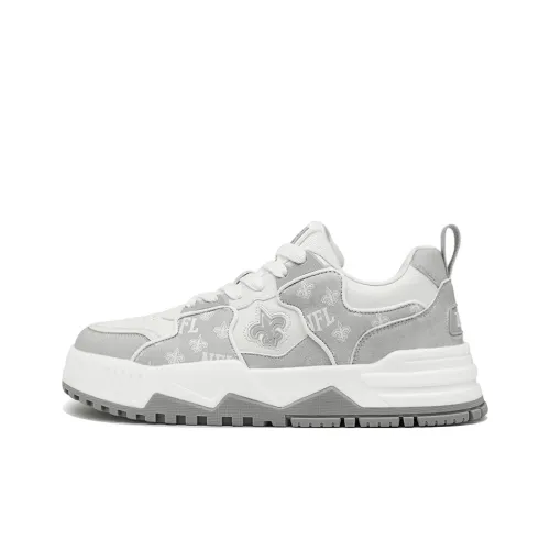 NFL TR Chunky New Orleans Saints Низкие Кроссовки для скейтбординга Мужские