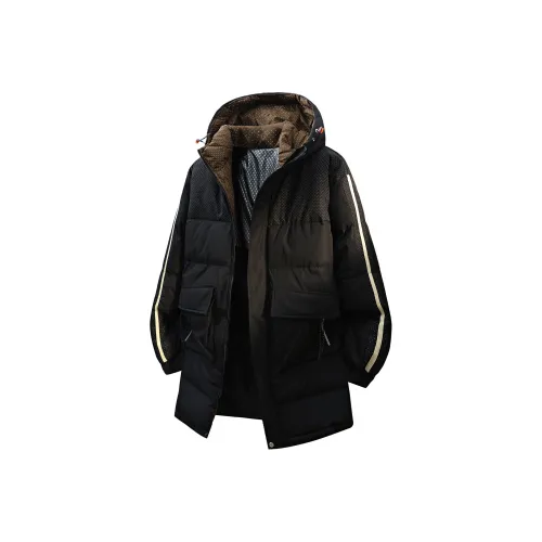 ICVBL Унисекс Пуховики