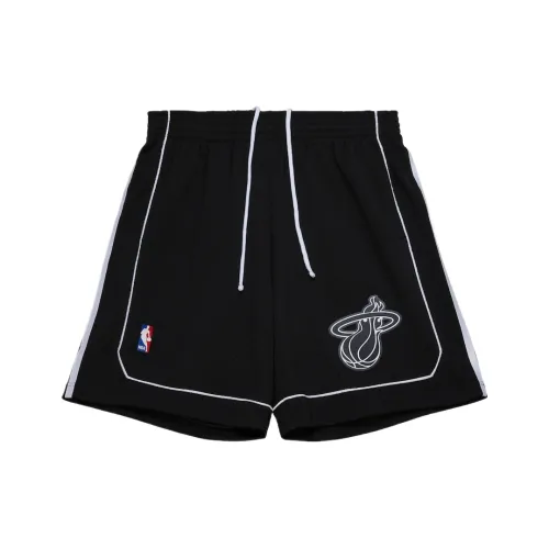 MITCHELL NESS Swingman Баскетбольные шорты Фанатская версия Мужские