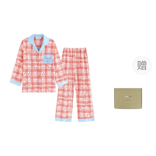 Wabi Town Pajama Подарочная коробка Женские Цвет на изображении