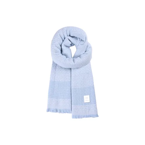 MILLIE'S Полиэстер Трикотаж Шарфы Унисекс